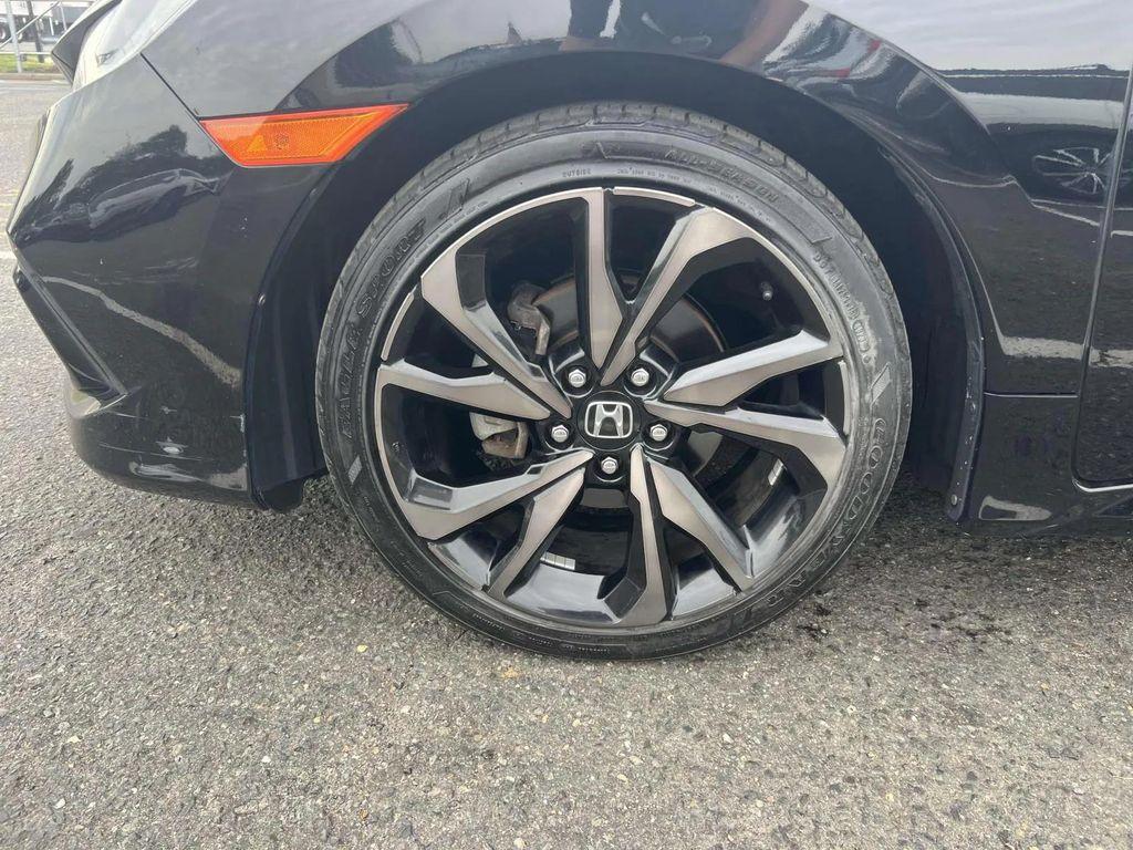 used 2020 Honda Civic car, priced at $18,998