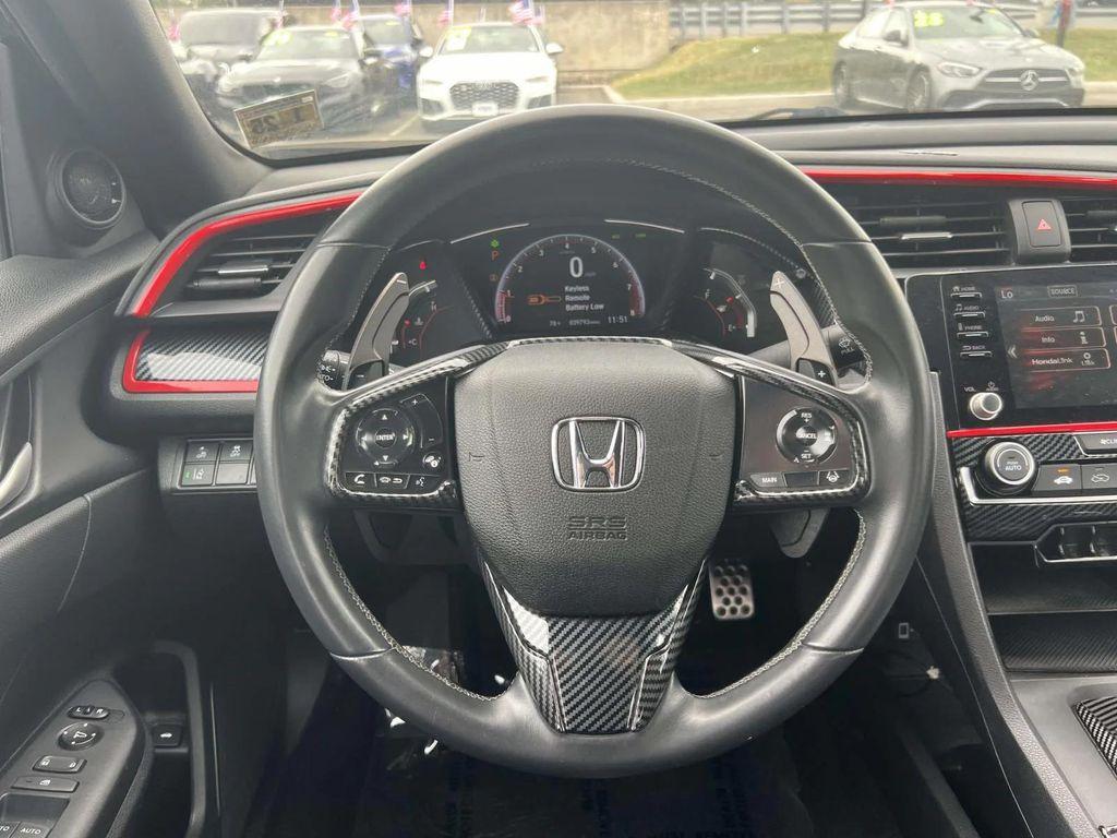 used 2020 Honda Civic car, priced at $18,998
