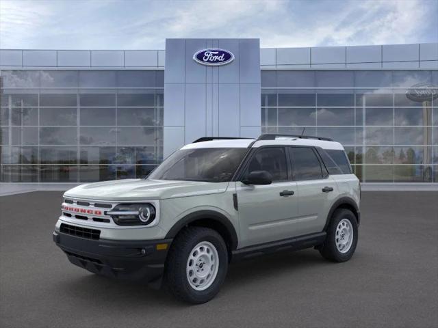 new 2024 Ford Bronco Sport car, priced at $33,148