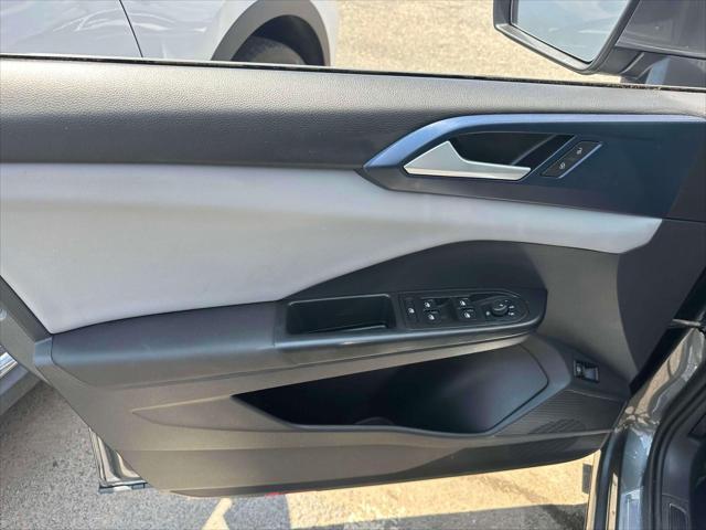 used 2022 Volkswagen Taos car, priced at $20,498