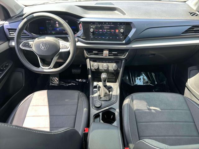 used 2022 Volkswagen Taos car, priced at $20,498