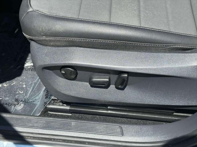 used 2022 Volkswagen Taos car, priced at $20,498