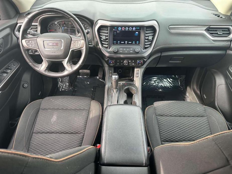 used 2019 GMC Acadia car, priced at $18,698