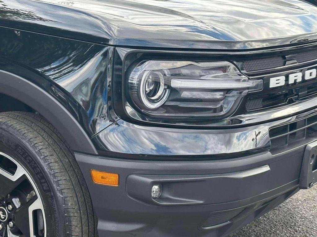 used 2023 Ford Bronco Sport car, priced at $27,498