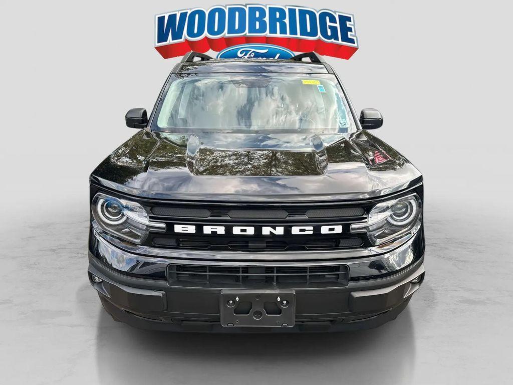 used 2023 Ford Bronco Sport car, priced at $27,498