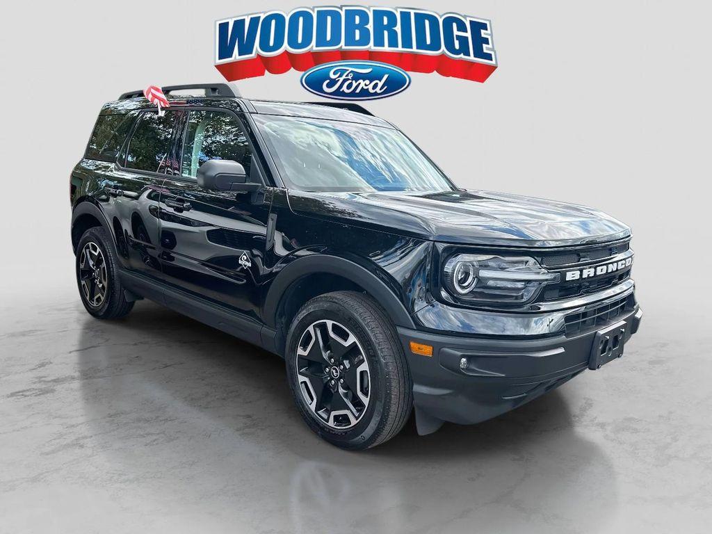 used 2023 Ford Bronco Sport car, priced at $27,498