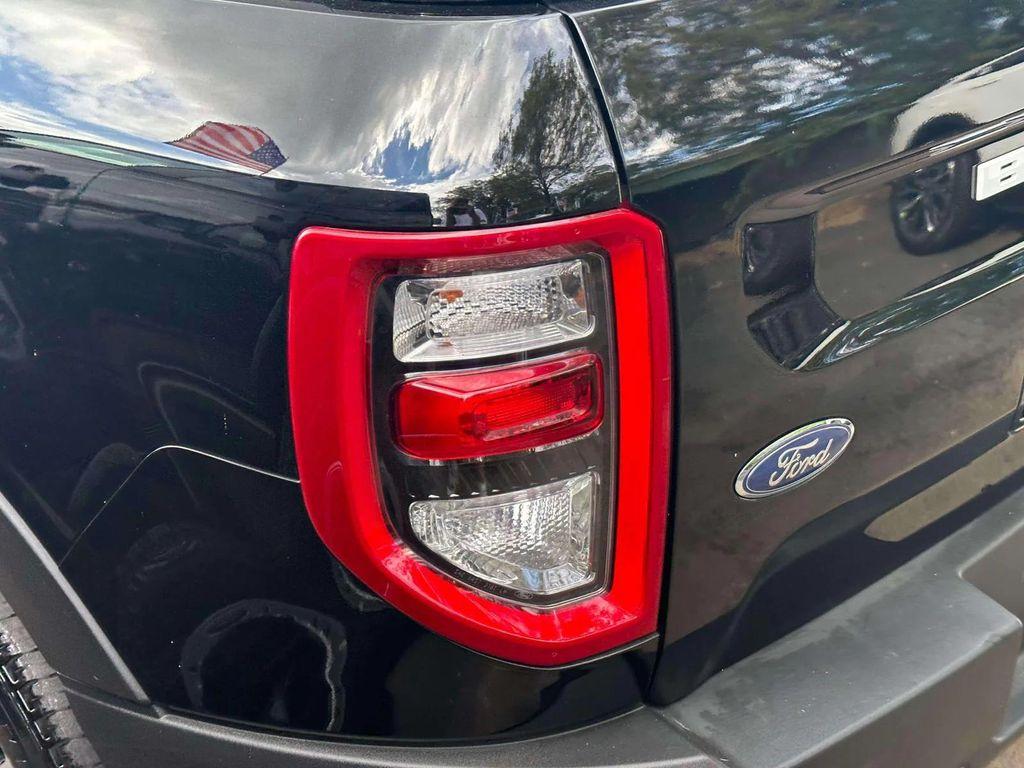 used 2023 Ford Bronco Sport car, priced at $27,498