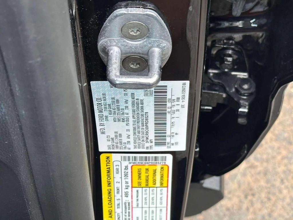 used 2023 Ford Bronco Sport car, priced at $27,498