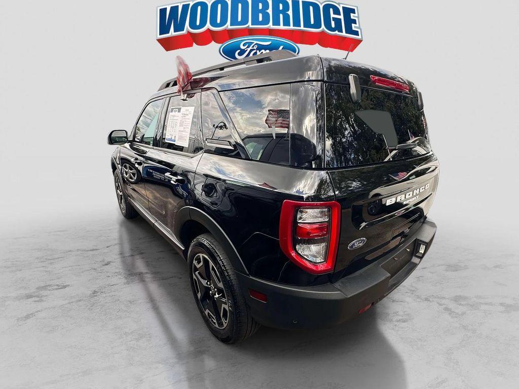 used 2023 Ford Bronco Sport car, priced at $27,498