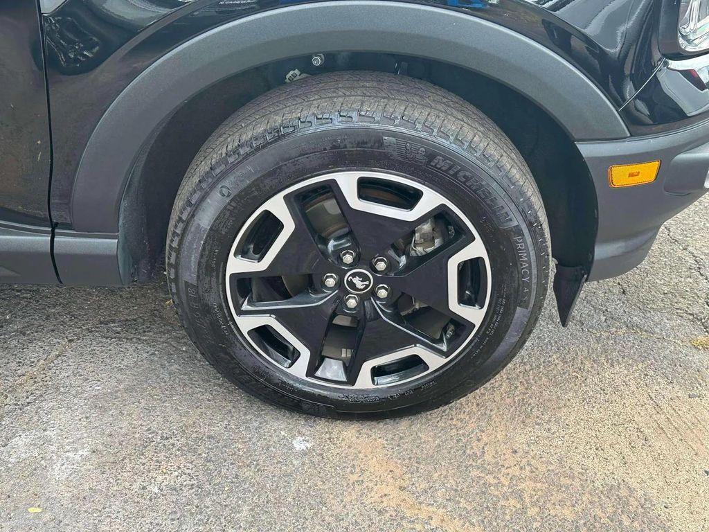 used 2023 Ford Bronco Sport car, priced at $27,498