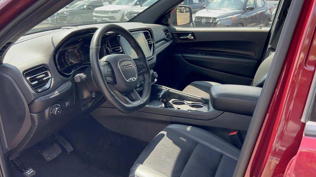 used 2022 Dodge Durango car, priced at $26,998