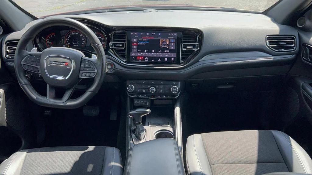 used 2022 Dodge Durango car, priced at $26,998