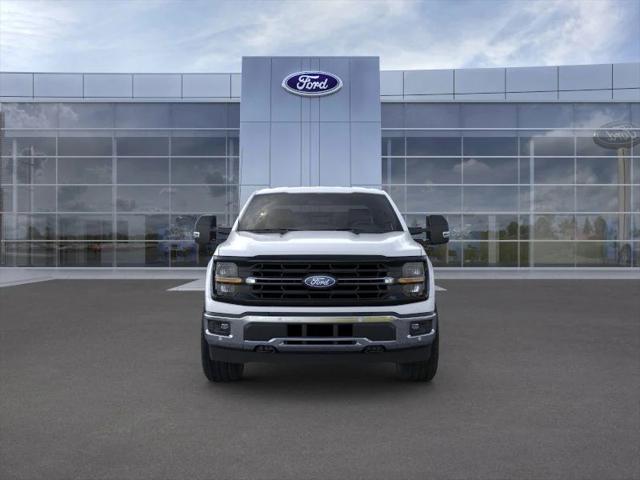 new 2024 Ford F-150 car, priced at $51,382