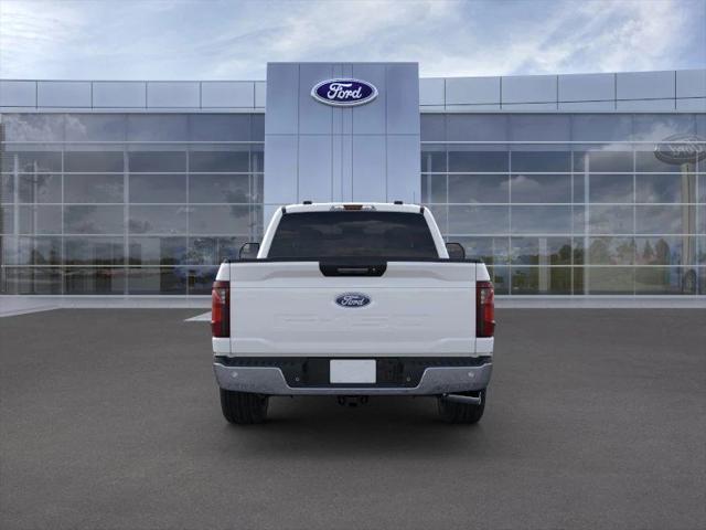 new 2024 Ford F-150 car, priced at $51,382