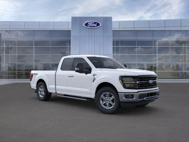 new 2024 Ford F-150 car, priced at $51,382