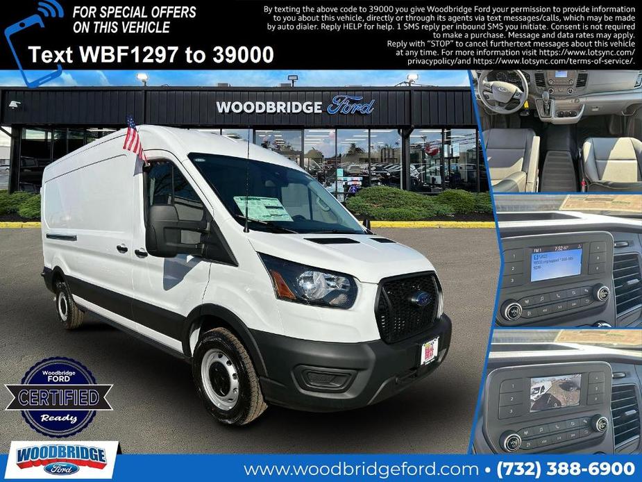 used 2024 Ford Transit-150 car, priced at $59,998