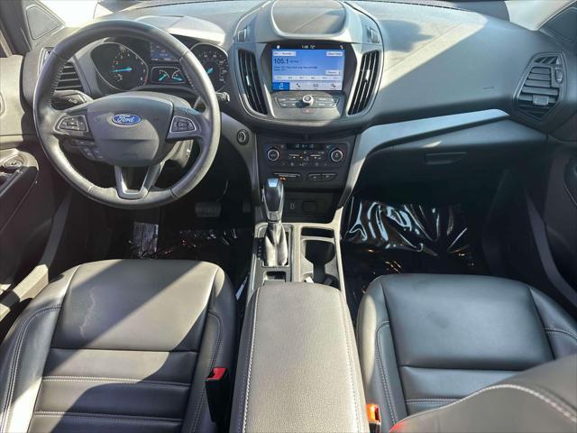 used 2019 Ford Escape car, priced at $15,998