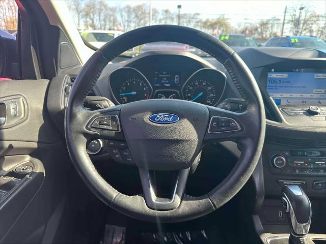 used 2019 Ford Escape car, priced at $15,998