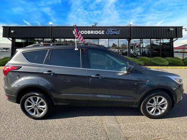 used 2019 Ford Escape car, priced at $15,998