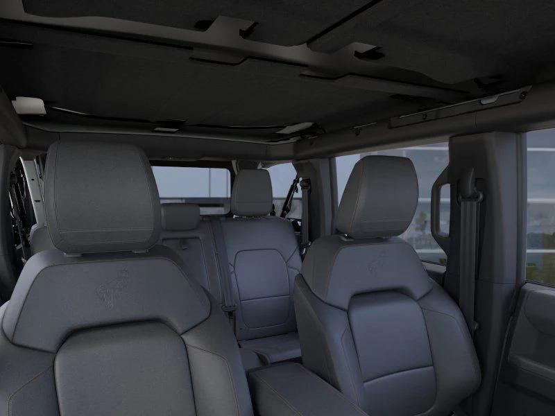 new 2024 Ford Bronco car, priced at $62,362