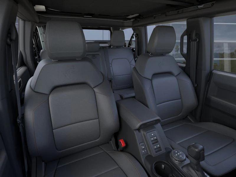 new 2024 Ford Bronco car, priced at $62,362