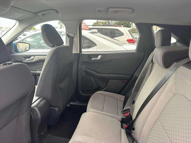 used 2021 Ford Escape car, priced at $15,998