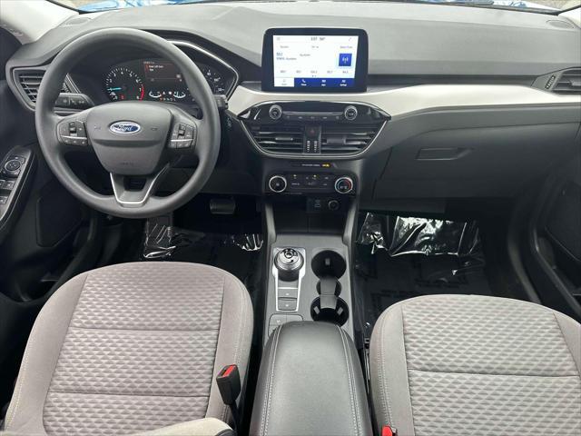 used 2021 Ford Escape car, priced at $15,998