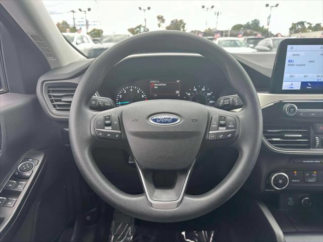 used 2021 Ford Escape car, priced at $15,998