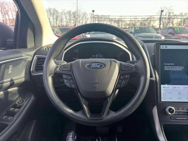 used 2022 Ford Edge car, priced at $18,998