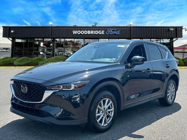 used 2023 Mazda CX-5 car, priced at $21,898