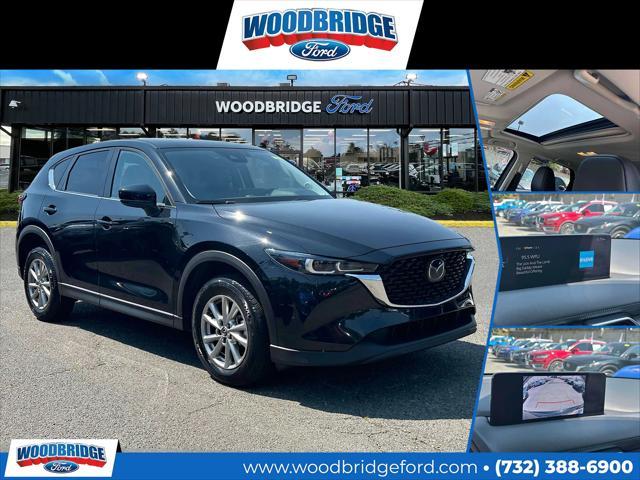 used 2023 Mazda CX-5 car, priced at $21,898