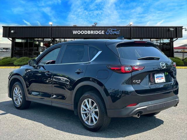 used 2023 Mazda CX-5 car, priced at $21,898