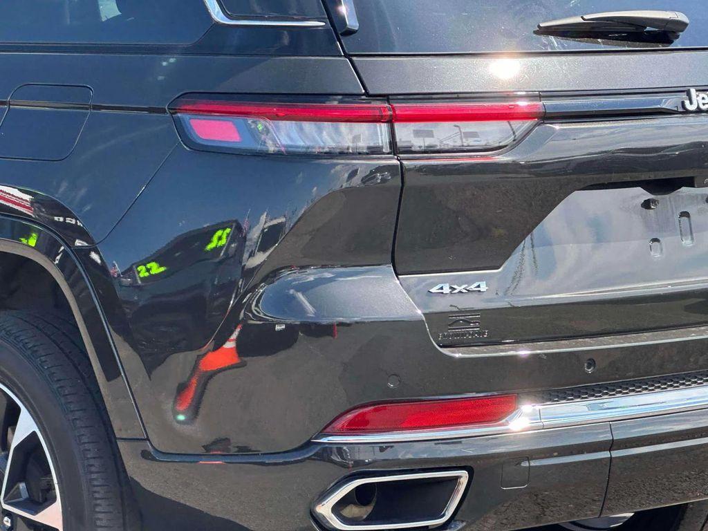 used 2023 Jeep Grand Cherokee car, priced at $35,998