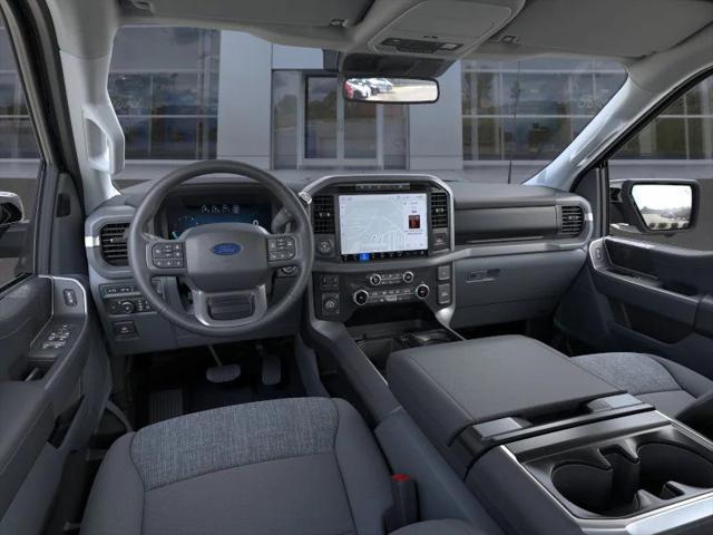 new 2024 Ford F-150 car, priced at $57,244