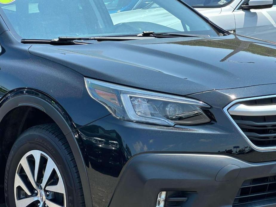 used 2021 Subaru Outback car, priced at $23,498