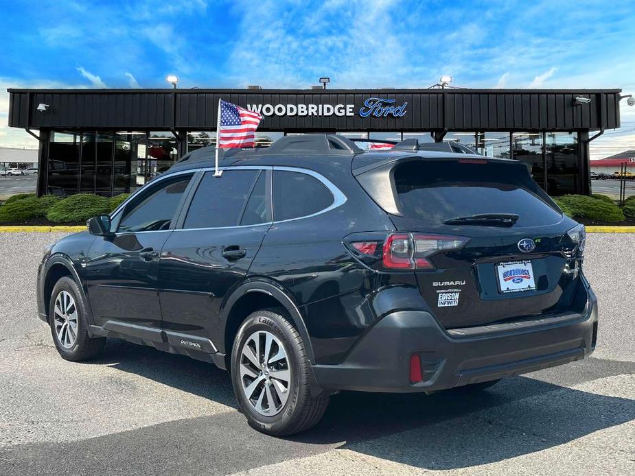 used 2021 Subaru Outback car, priced at $23,498