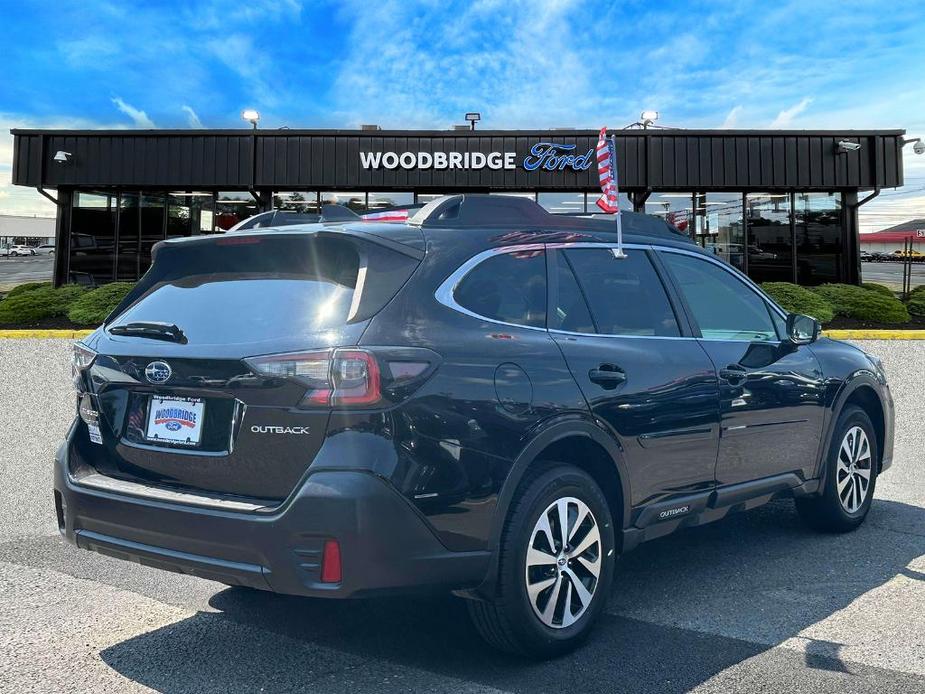 used 2021 Subaru Outback car, priced at $23,498