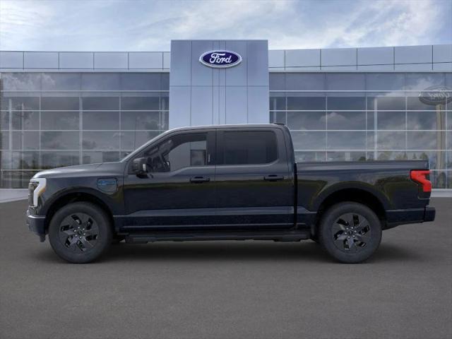 new 2024 Ford F-150 Lightning car, priced at $70,590