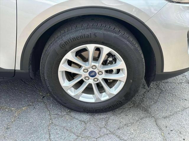 used 2022 Ford Escape car, priced at $19,998
