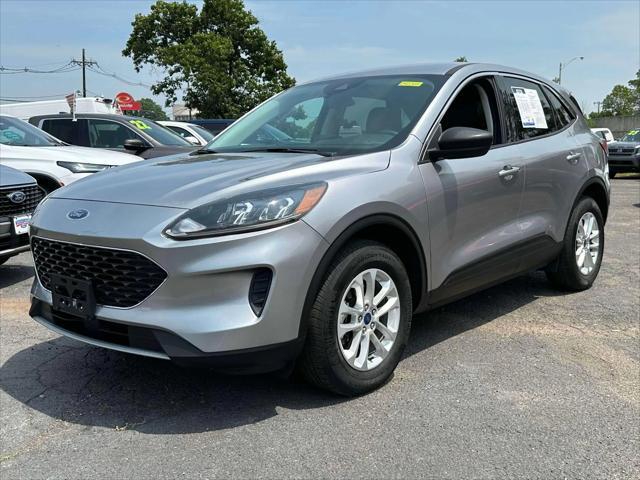 used 2022 Ford Escape car, priced at $19,998