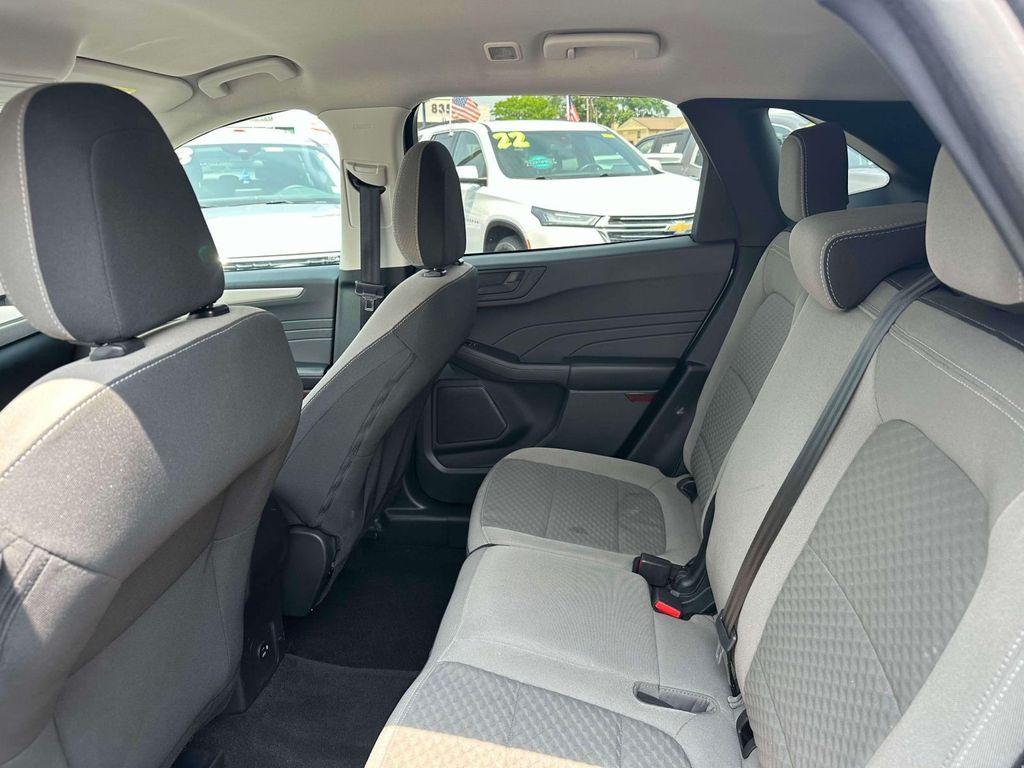 used 2022 Ford Escape car, priced at $17,998