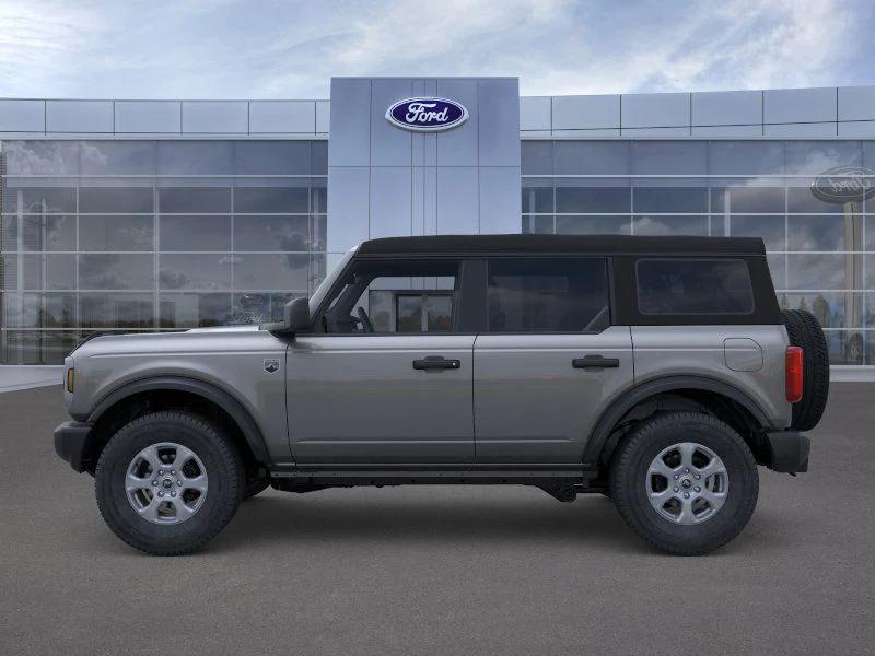 new 2025 Ford Bronco car, priced at $44,319