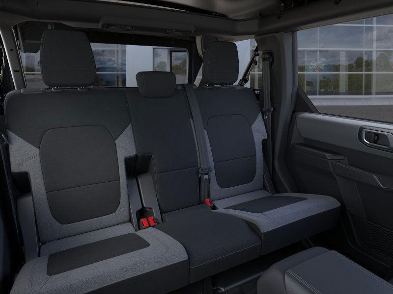 new 2025 Ford Bronco car, priced at $44,319