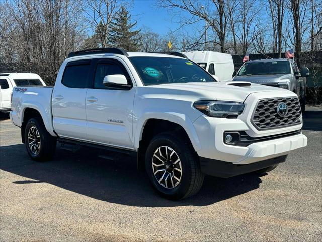 used 2023 Toyota Tacoma car, priced at $40,498