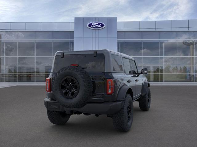 new 2024 Ford Bronco car, priced at $63,778