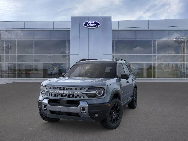 new 2025 Ford Bronco Sport car, priced at $41,925