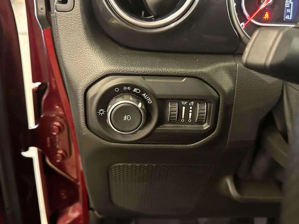used 2021 Jeep Wrangler Unlimited car, priced at $60,998