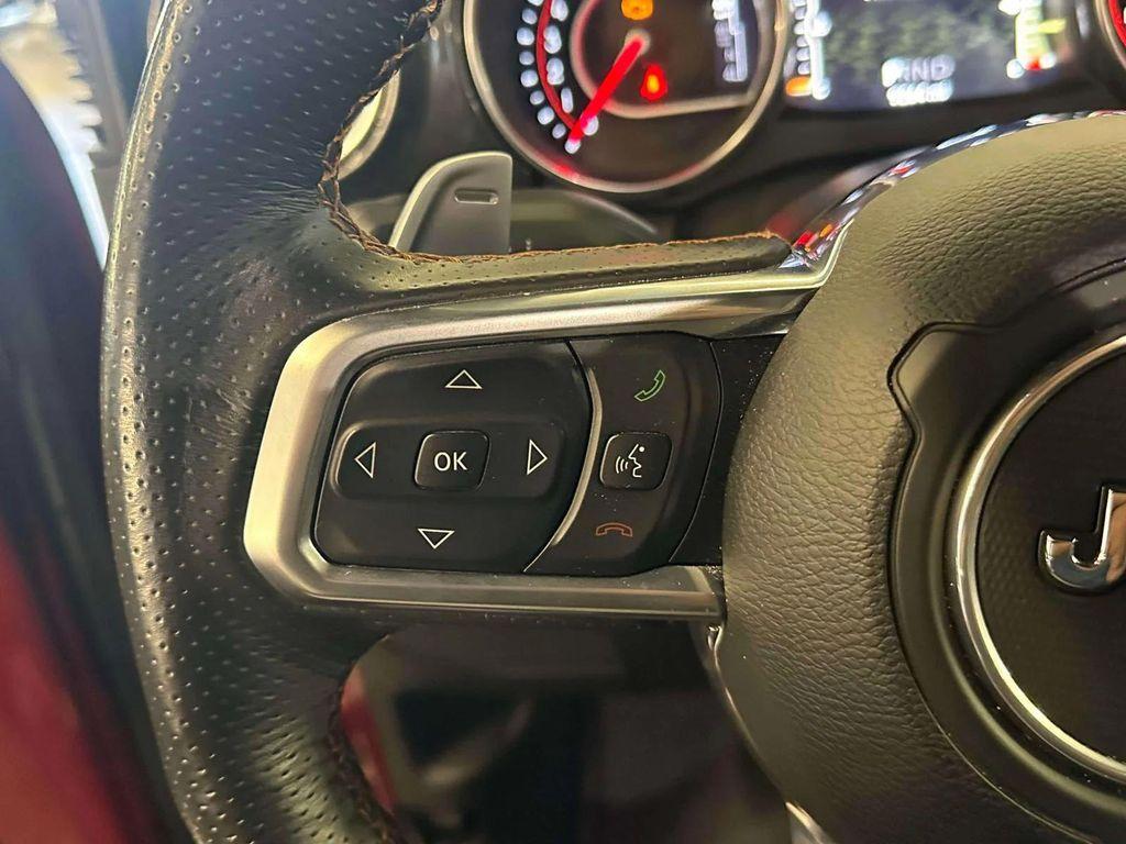 used 2021 Jeep Wrangler Unlimited car, priced at $60,998