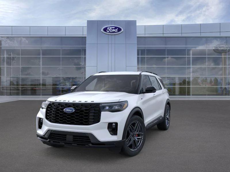 new 2026 Ford Explorer car, priced at $56,397
