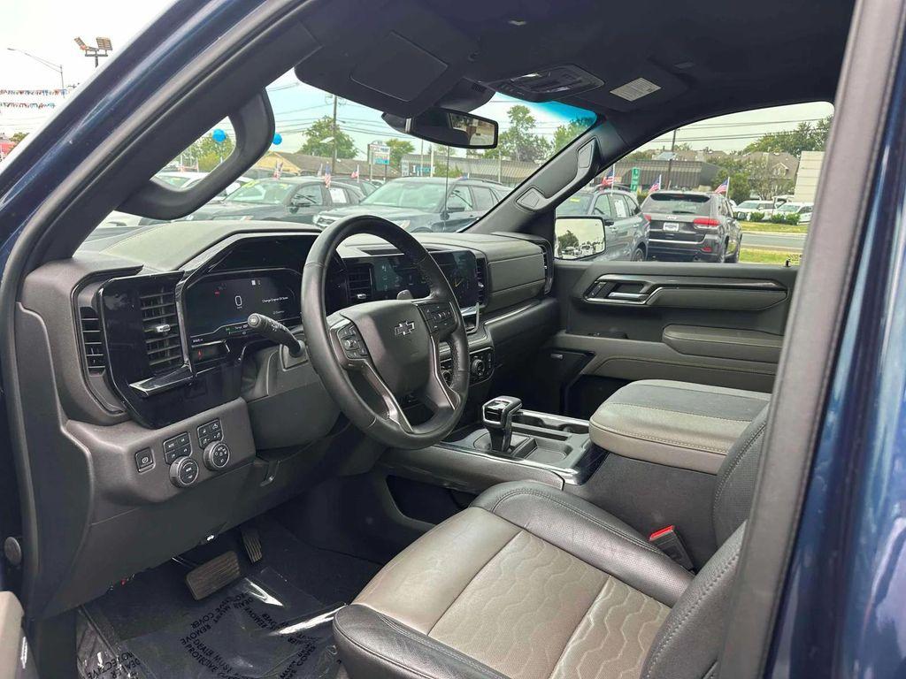 used 2023 Chevrolet Silverado 1500 car, priced at $49,498